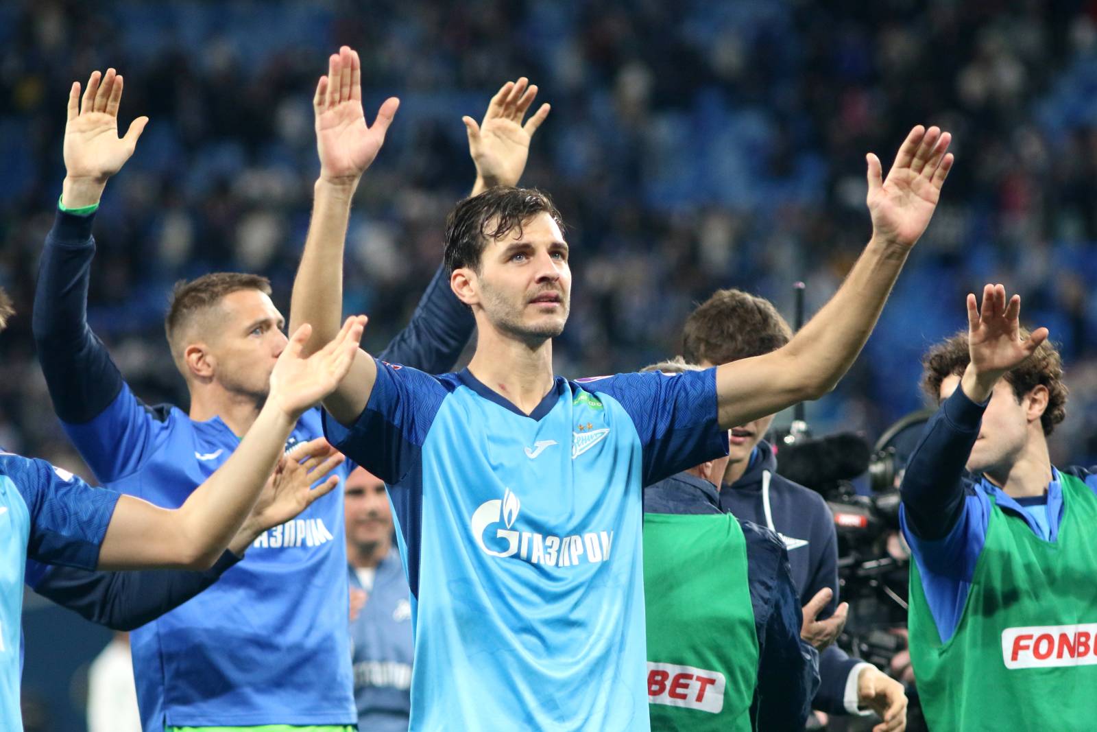 В &laquo;Зените&raquo; рассказали о ситуации с контрактами игроков