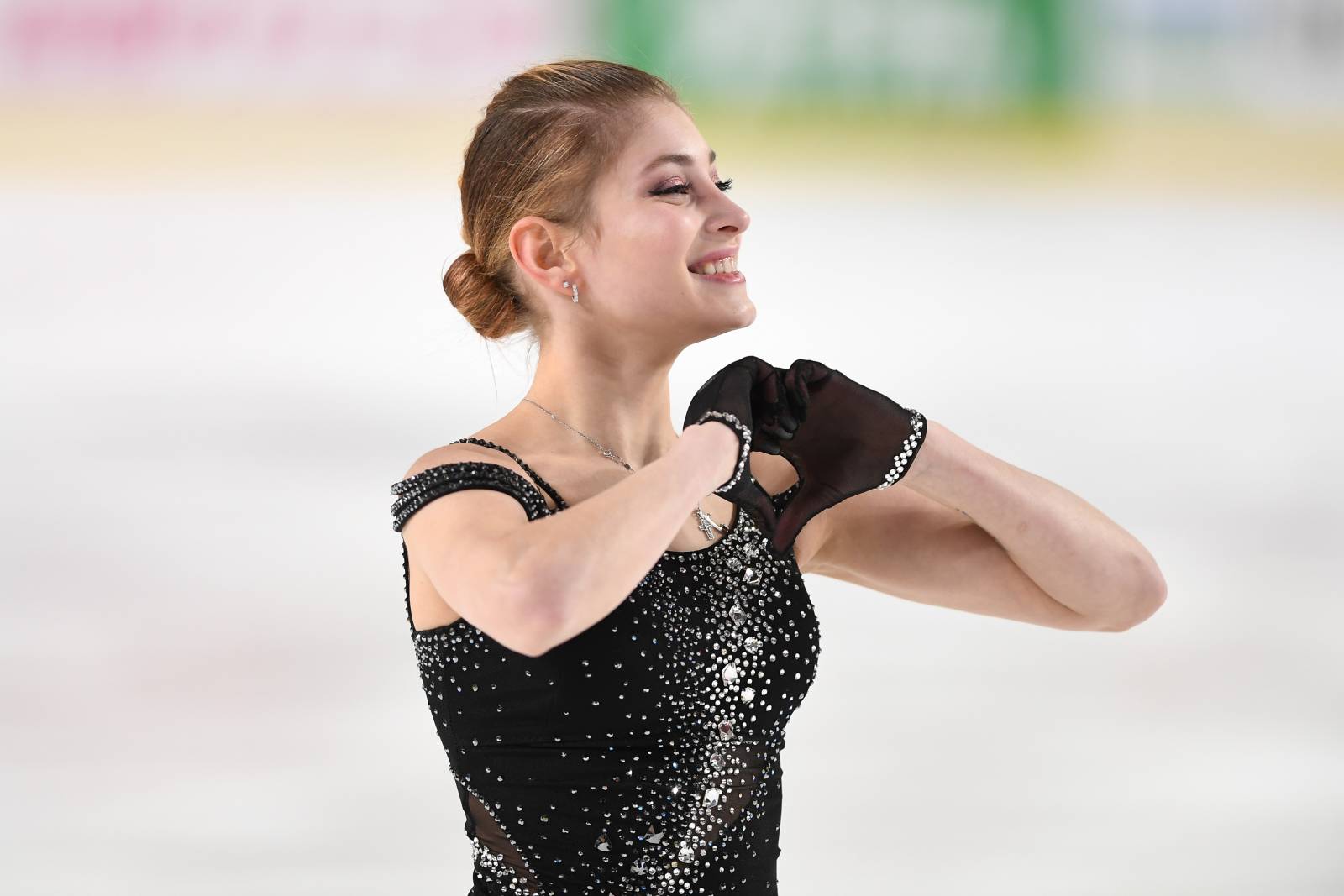 Косторная: «Приложу все усилия, чтобы к зимним шоу выглядеть на пуантах максимально достойно»