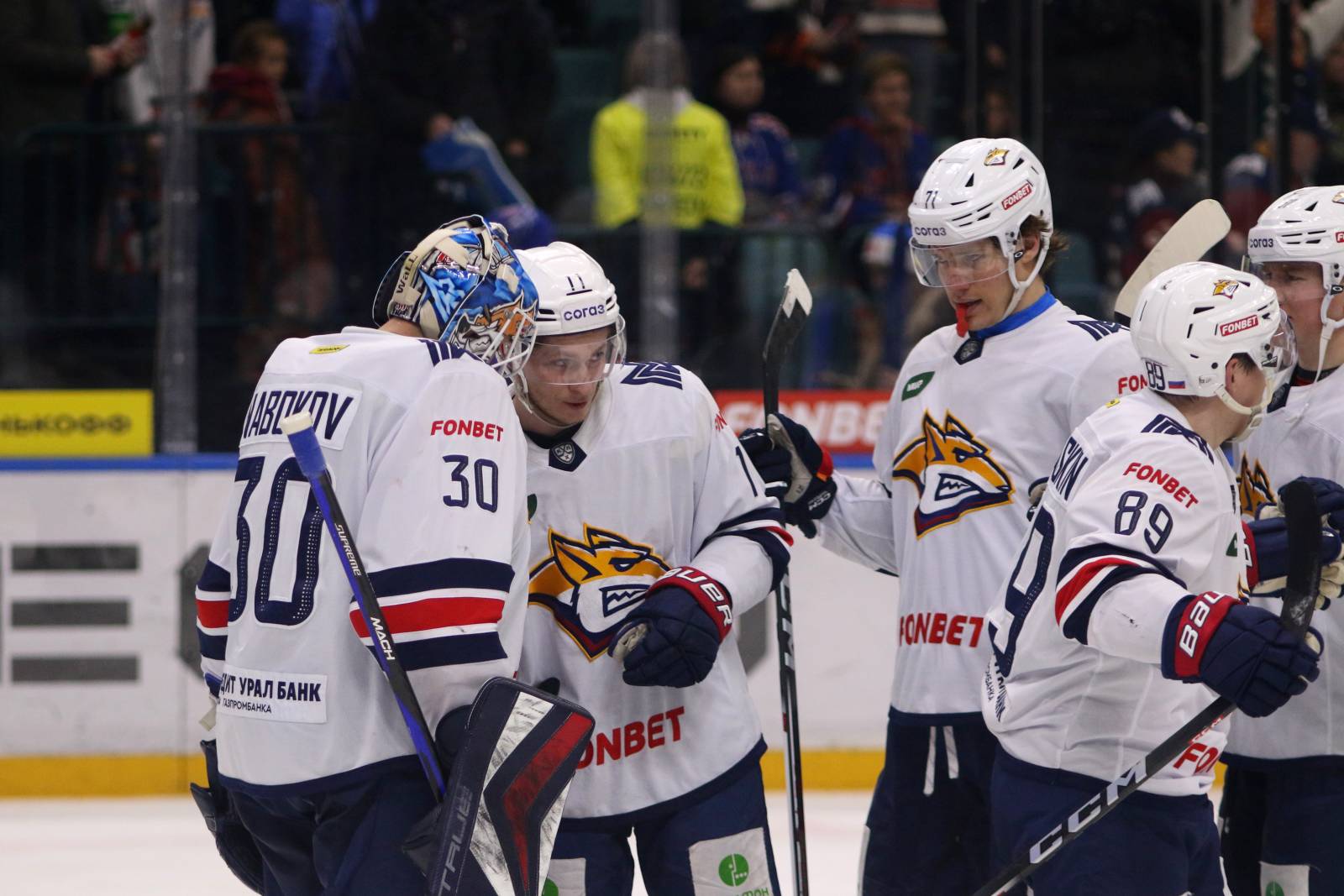 «Металлург» продлил контракт с Робином Прессом