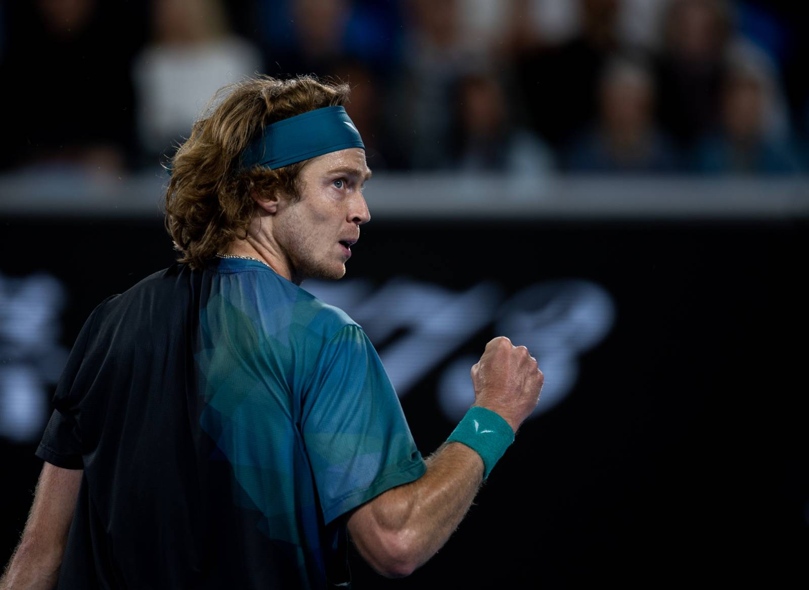 Рублёв с победы стартовал на &laquo;Ролан Гаррос&raquo;