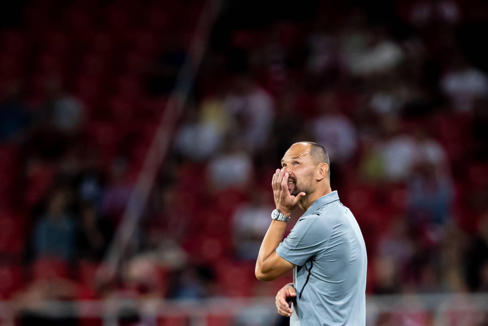 Сербский защитник &laquo;Балтики&raquo; похвалил Игнашевича