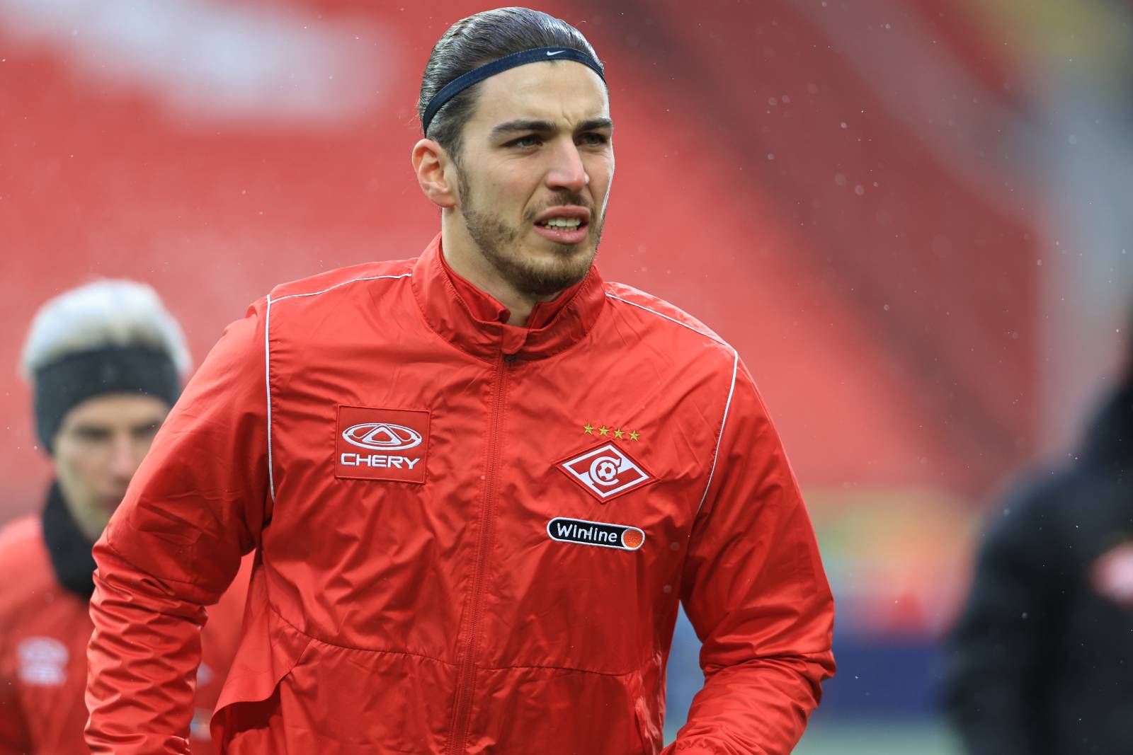 Защитник &laquo;Спартака&raquo; Бабич попал в итоговую заявку Сербии на Евро