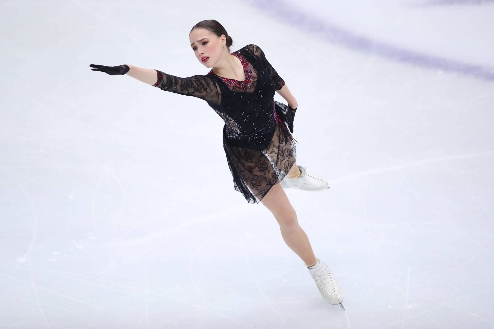 Щербакова поздравила Загитову с днём рождения &mdash; Видео