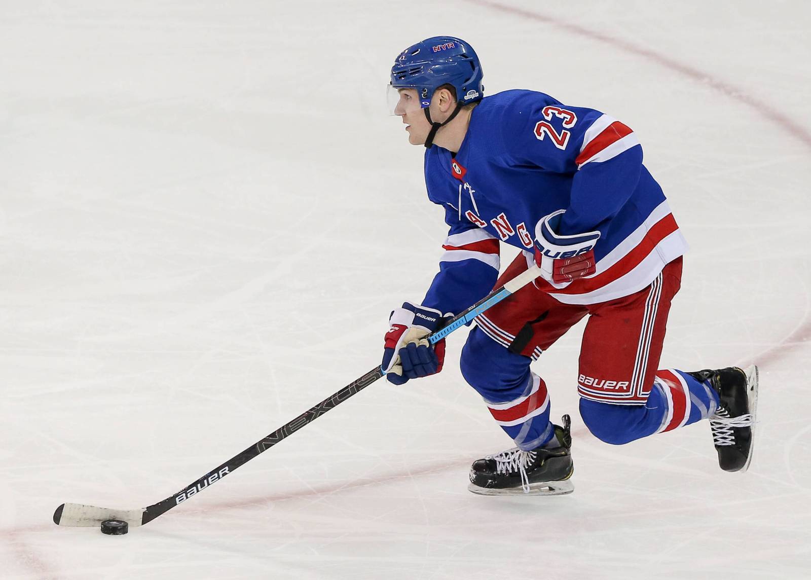 &laquo;Никто не ожидал, что всё так закончится&raquo;: Тренер &laquo;Рейнджер&raquo; высказался о вылете из Кубка Стэнли