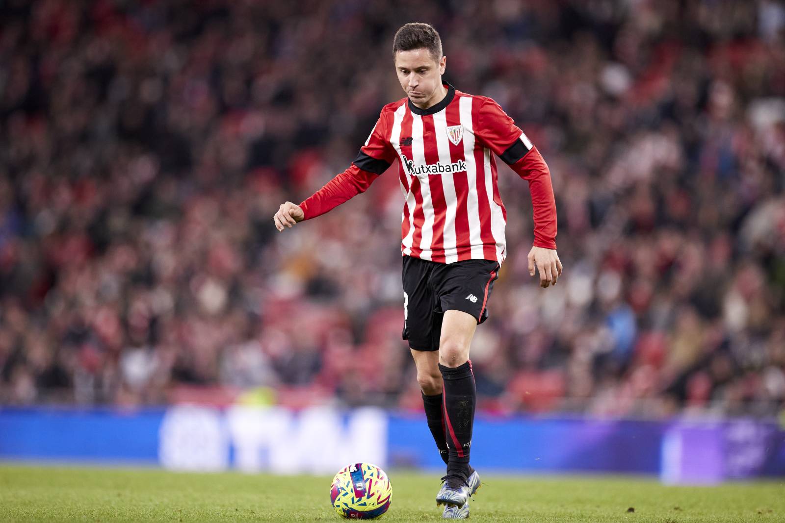 Эррера продлил соглашение с «Атлетиком»