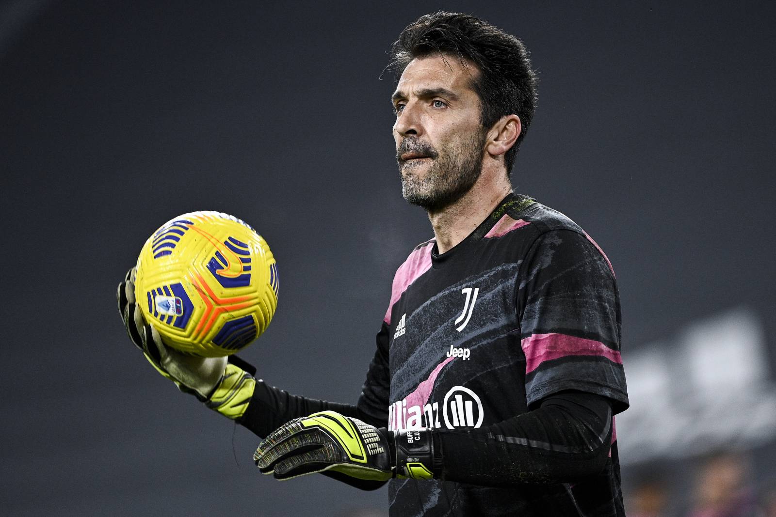 Буффон: Сборная Италии не ожидала такой скорости игры в матче с Испанией