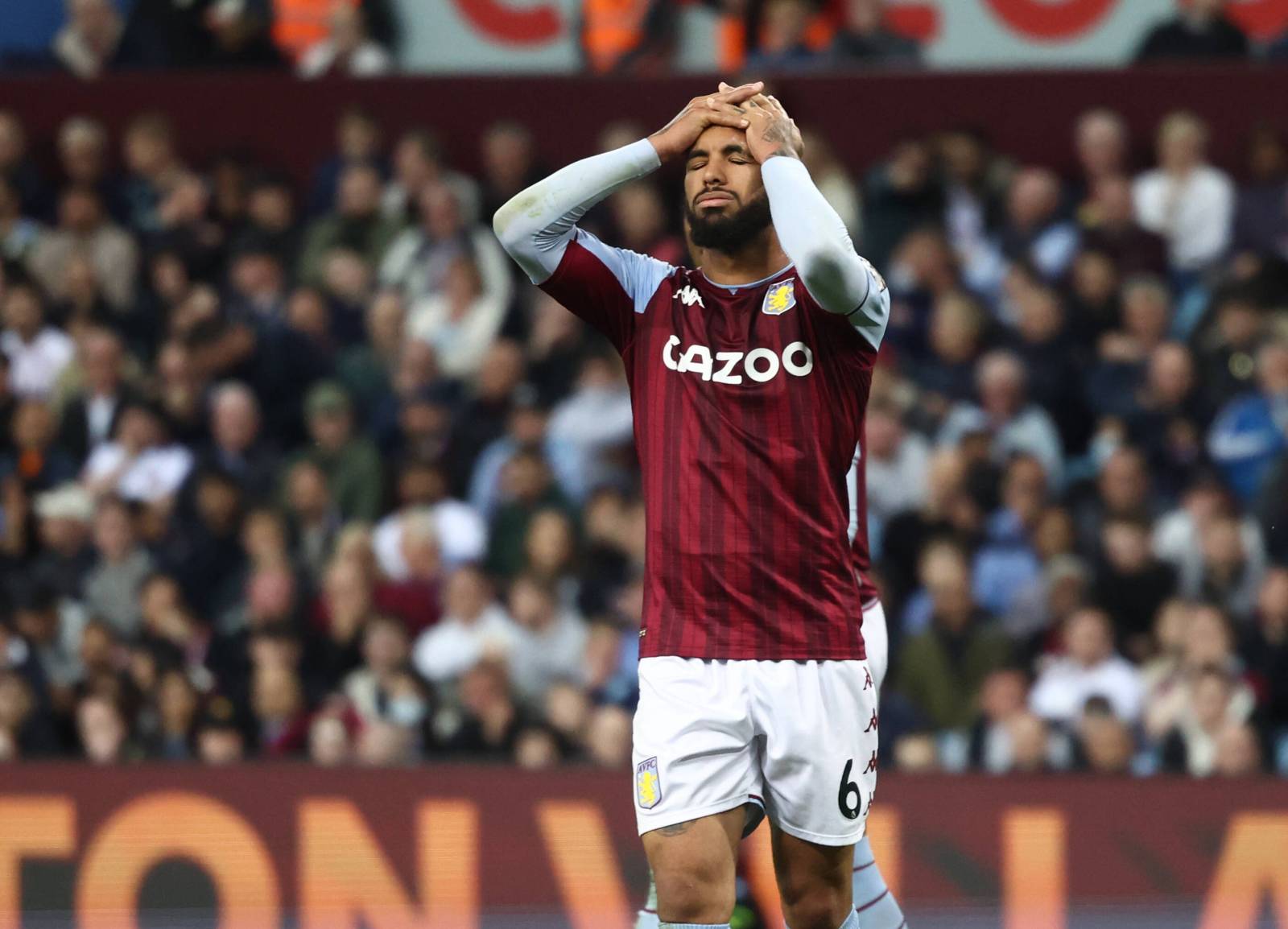 Дуглас Луис переходит в &laquo;Ювентус&raquo; в обмен на двух игроков и 28 млн евро