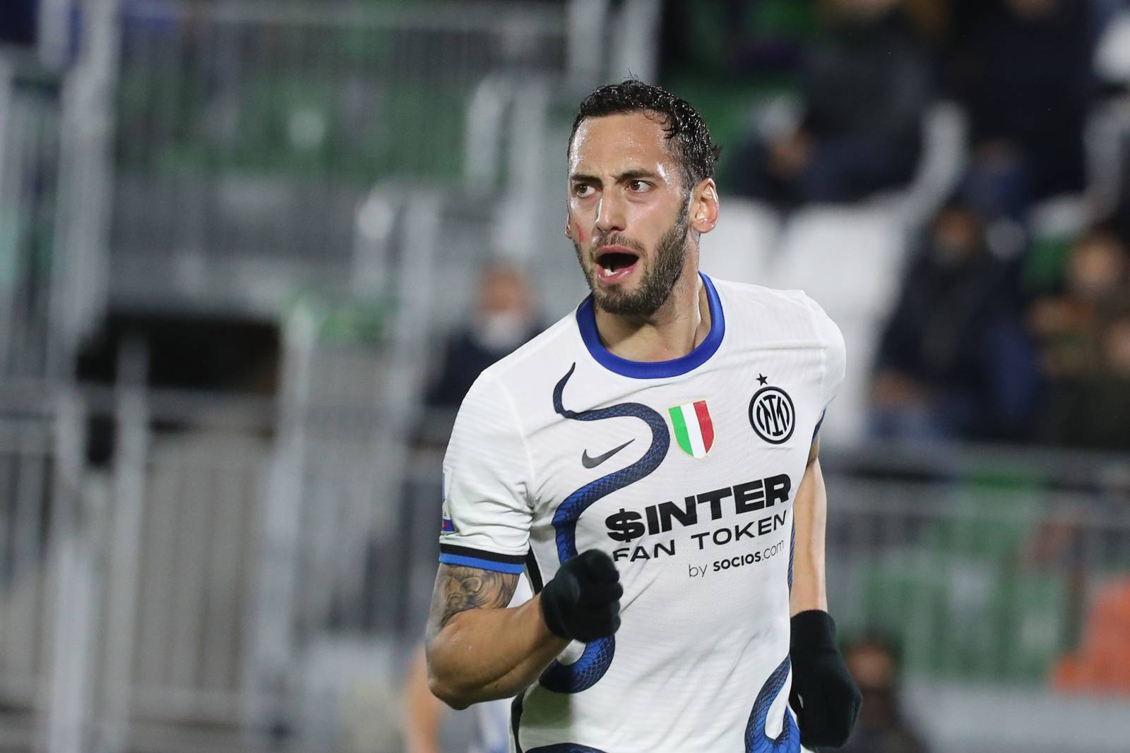 Чалханоглу дал развёрнутый ответ относительно слухов об интересе &laquo;Баварии&raquo;