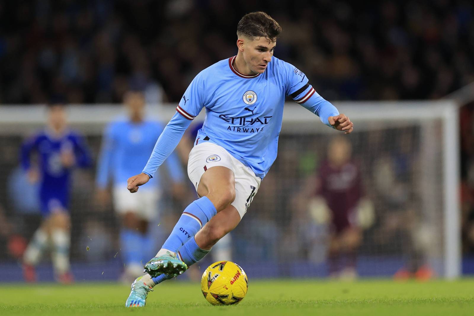 «Челси» может подписать нападающего «Манчестер Сити»