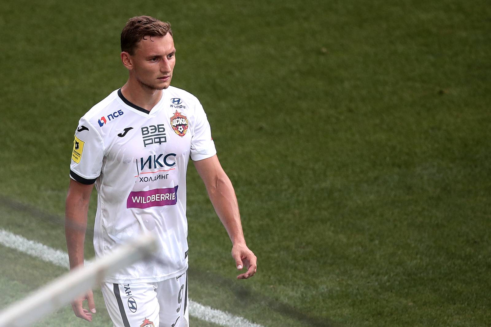 Николич &mdash; о возможном уходе Чалова: &laquo;Мы не будем его удерживать&raquo;