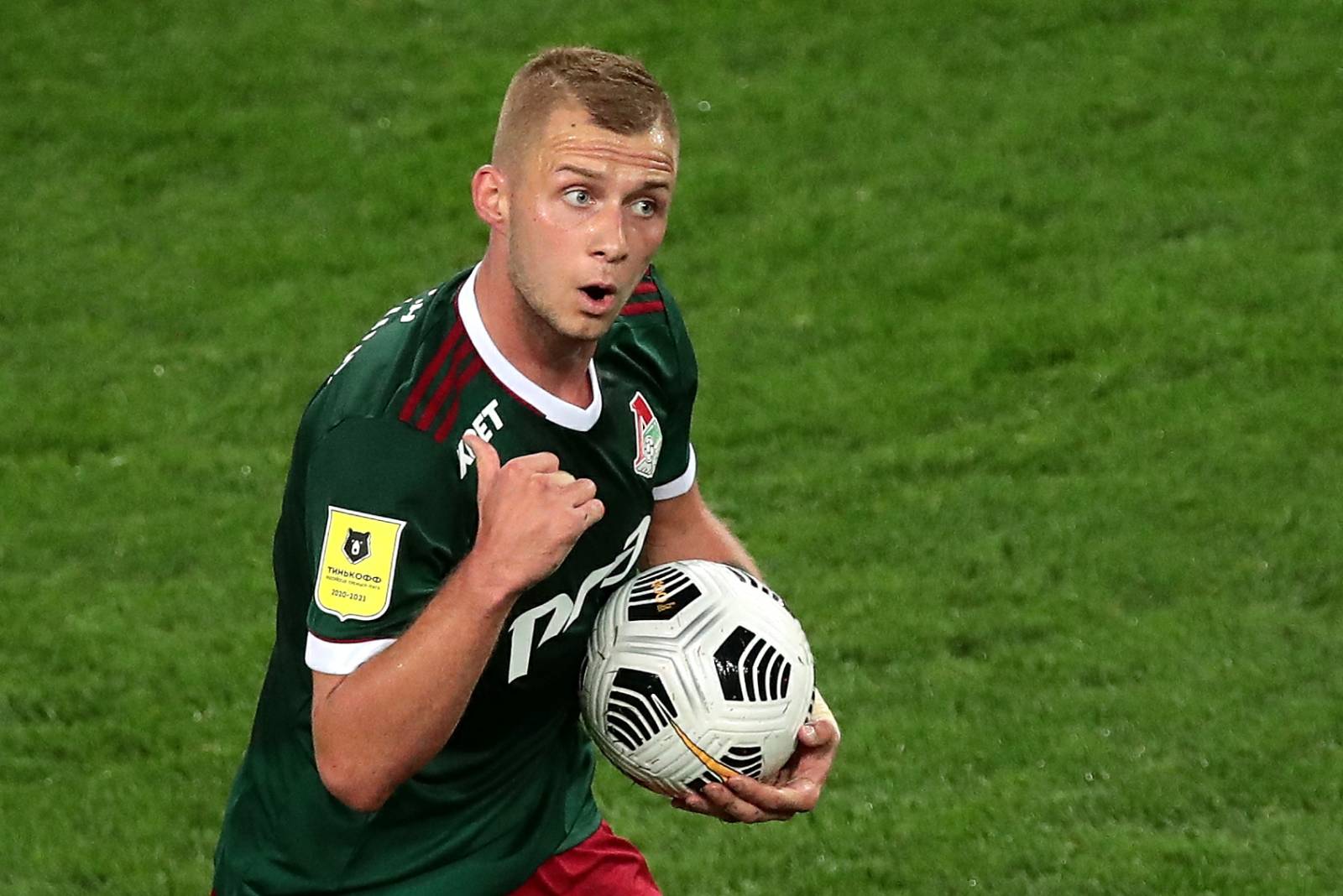 В &laquo;Алавесе&raquo; высказались о возможном подписании Баринова