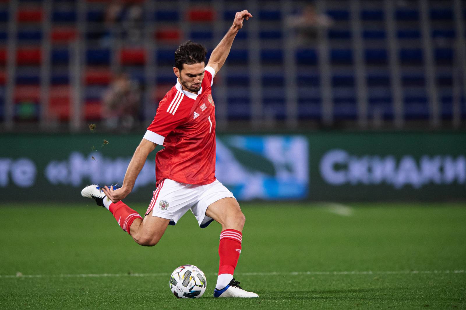 Оздоев рассказал, почему не перешёл в московский «Спартак»