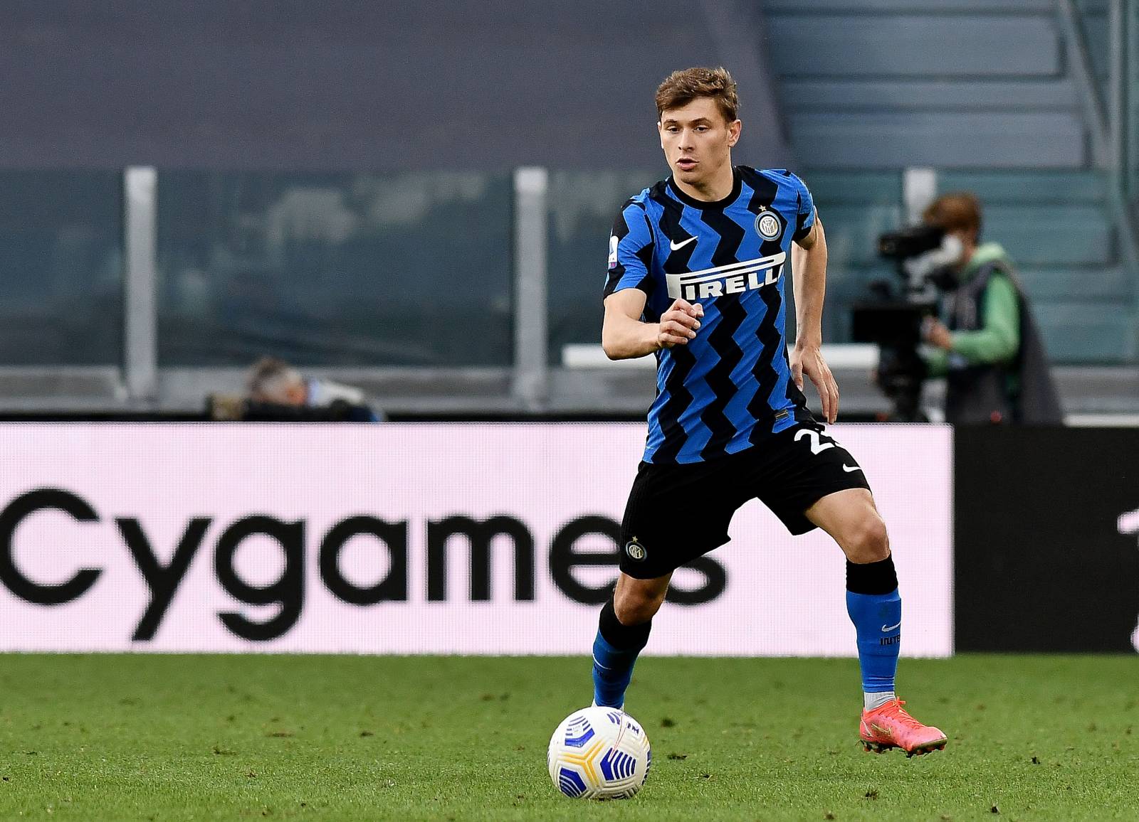 Барелла — о матче с Албанией: Это было странное начало