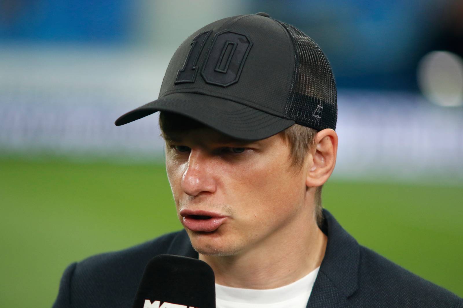 &laquo;Рабочая команда&raquo;: Аршавин высказался о сборной Словении