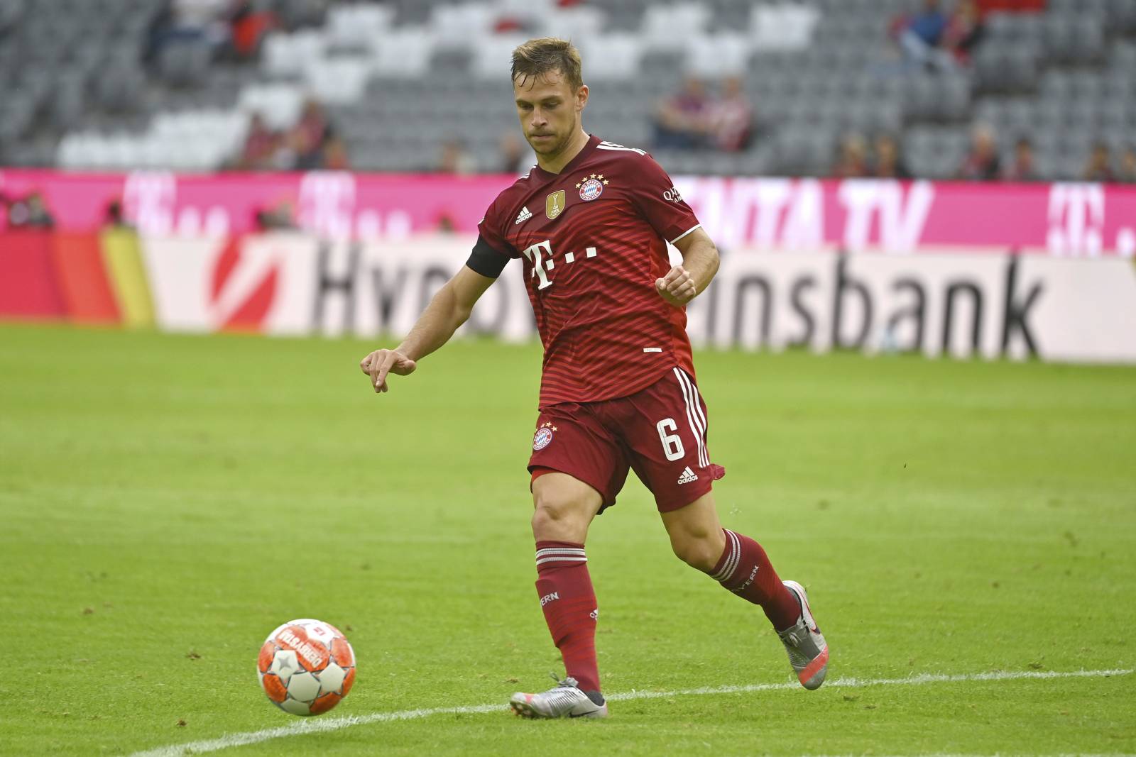 &laquo;Барселона&raquo; хочет летом 2025 года бесплатно подписать Киммиха