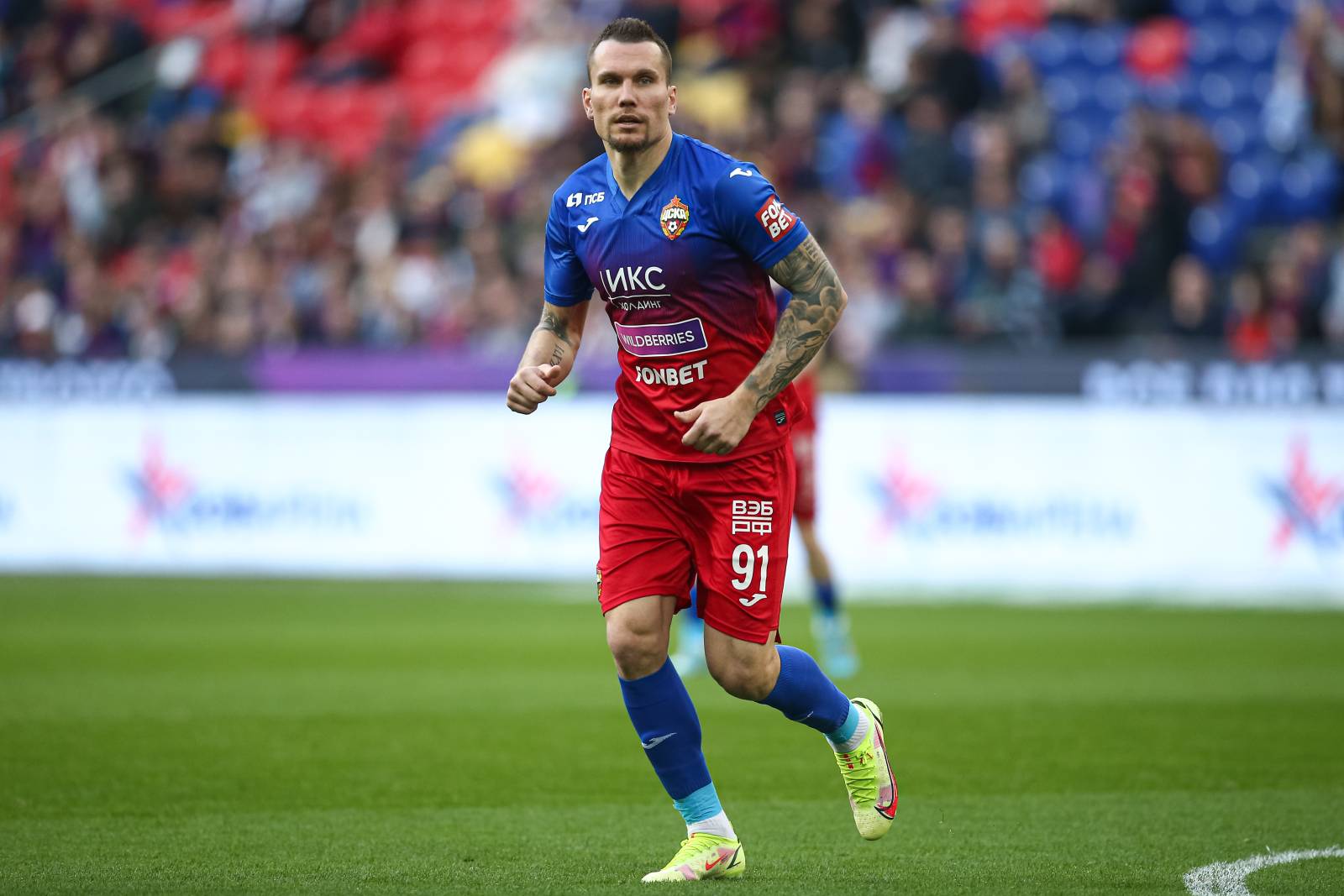 В &laquo;Химках&raquo; подтвердили подписание Заболотного