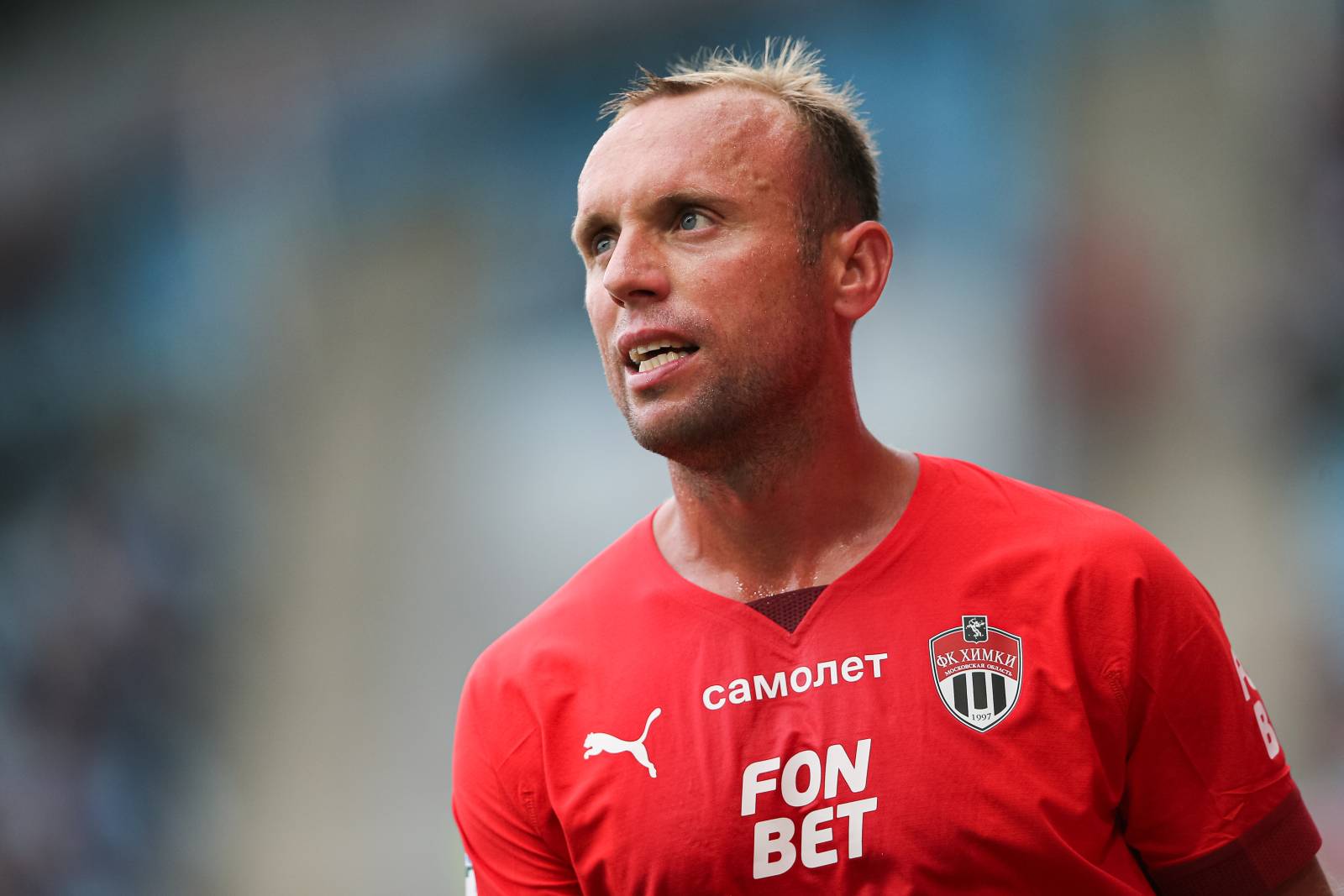 Садыгов высказался о возможном возвращении Глушакова в &laquo;Химки&raquo;