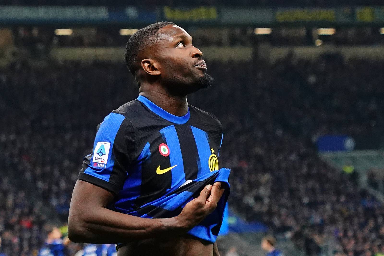 Маркус Тюрам: &laquo;Мбаппе &ndash; лучший игрок в мире&raquo;