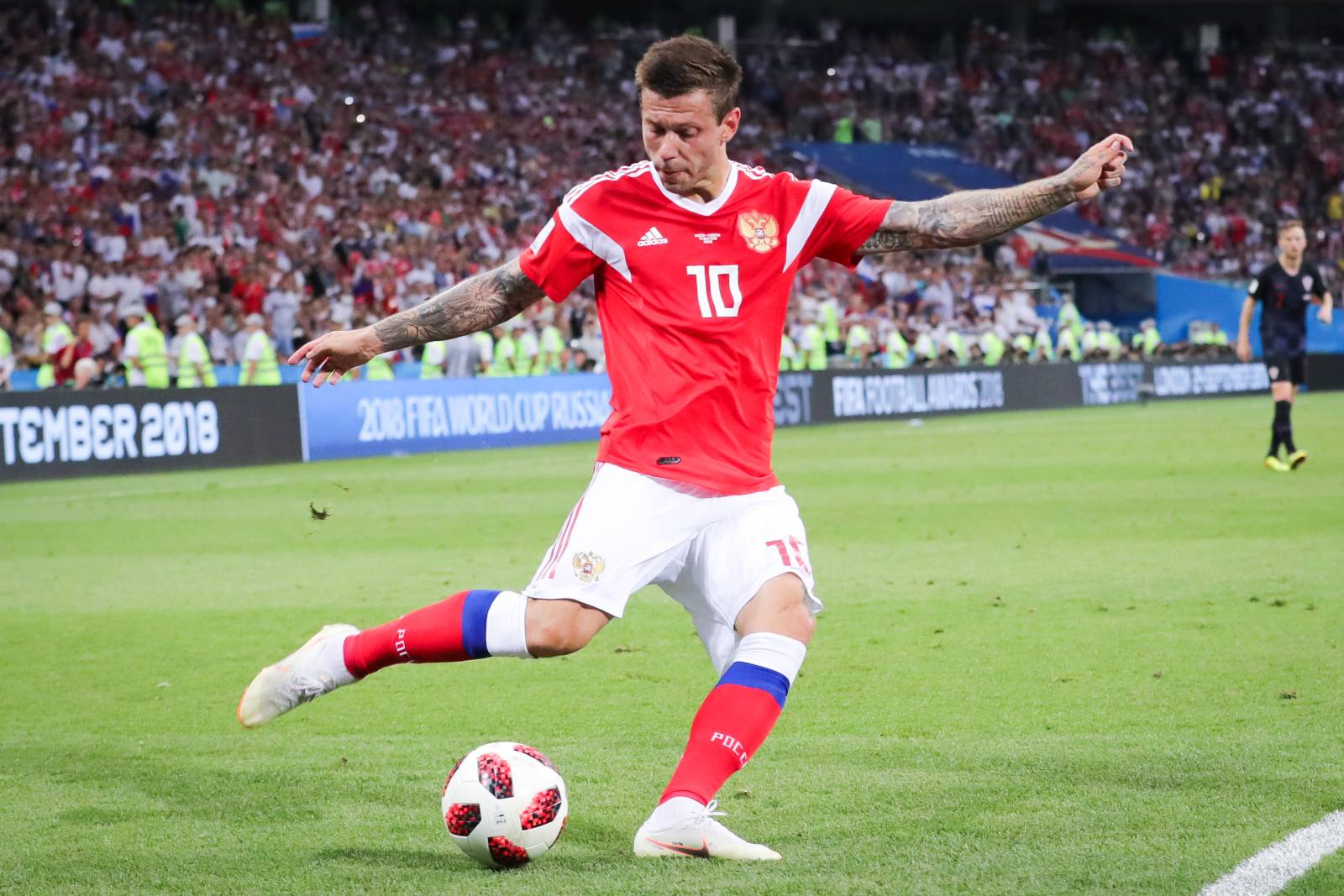 Экс-игрок «Динамо» высказался о перспективах Смолова