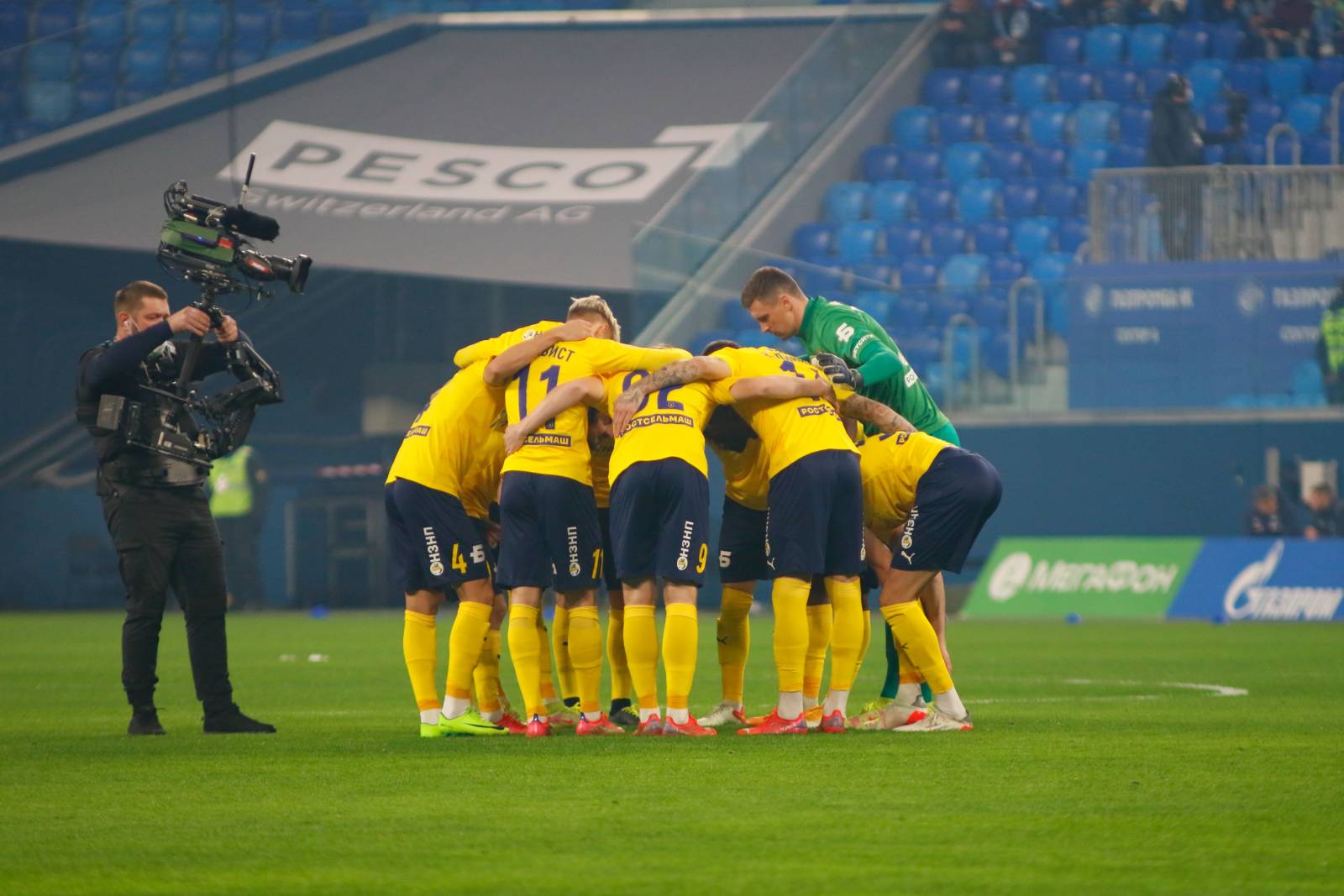 Агент Роналдо ответил, есть ли предложения по нападающему &laquo;Ростова&raquo;