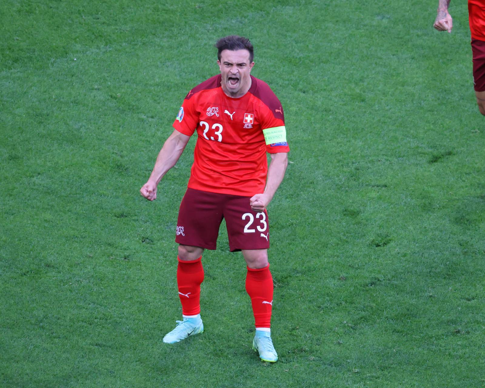 &laquo;Мы разочарованы&raquo;: Шакири высказался о ничьей с Шотландией