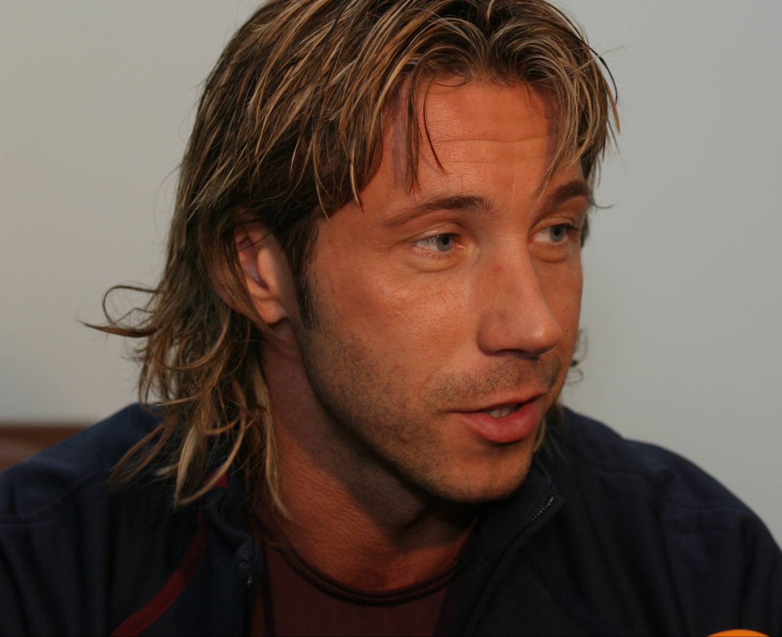 Рианчо не согласен, что Мостовому уже поздно начинать тренировать