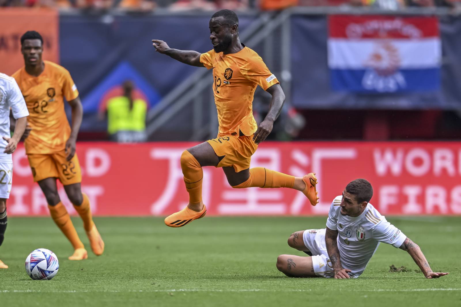 &laquo;ПСЖ&raquo; хочет подписать защитника &laquo;Фейеноорда&raquo;