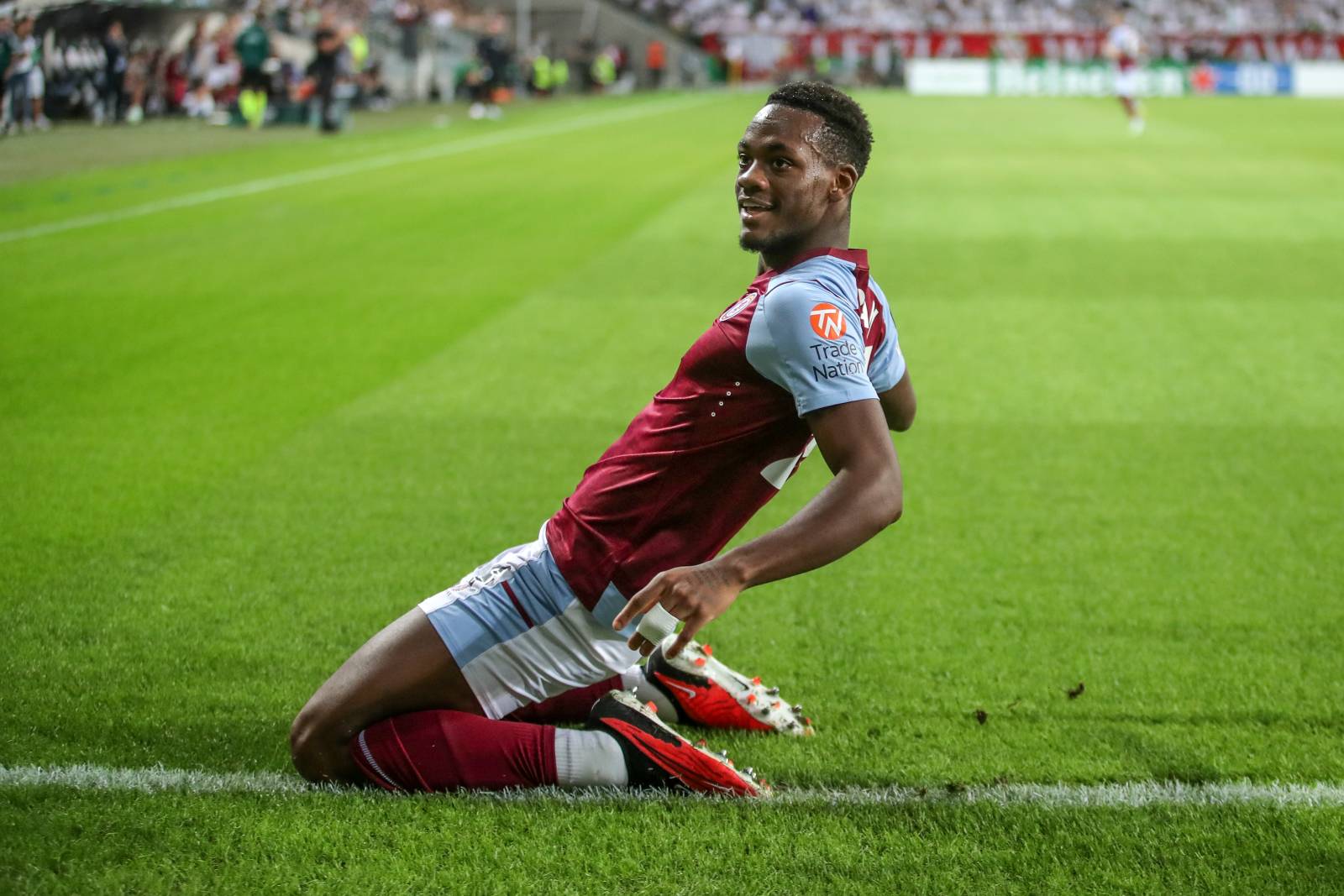 &laquo;Челси&raquo; претендует на форварда &laquo;Астон Виллы&raquo;