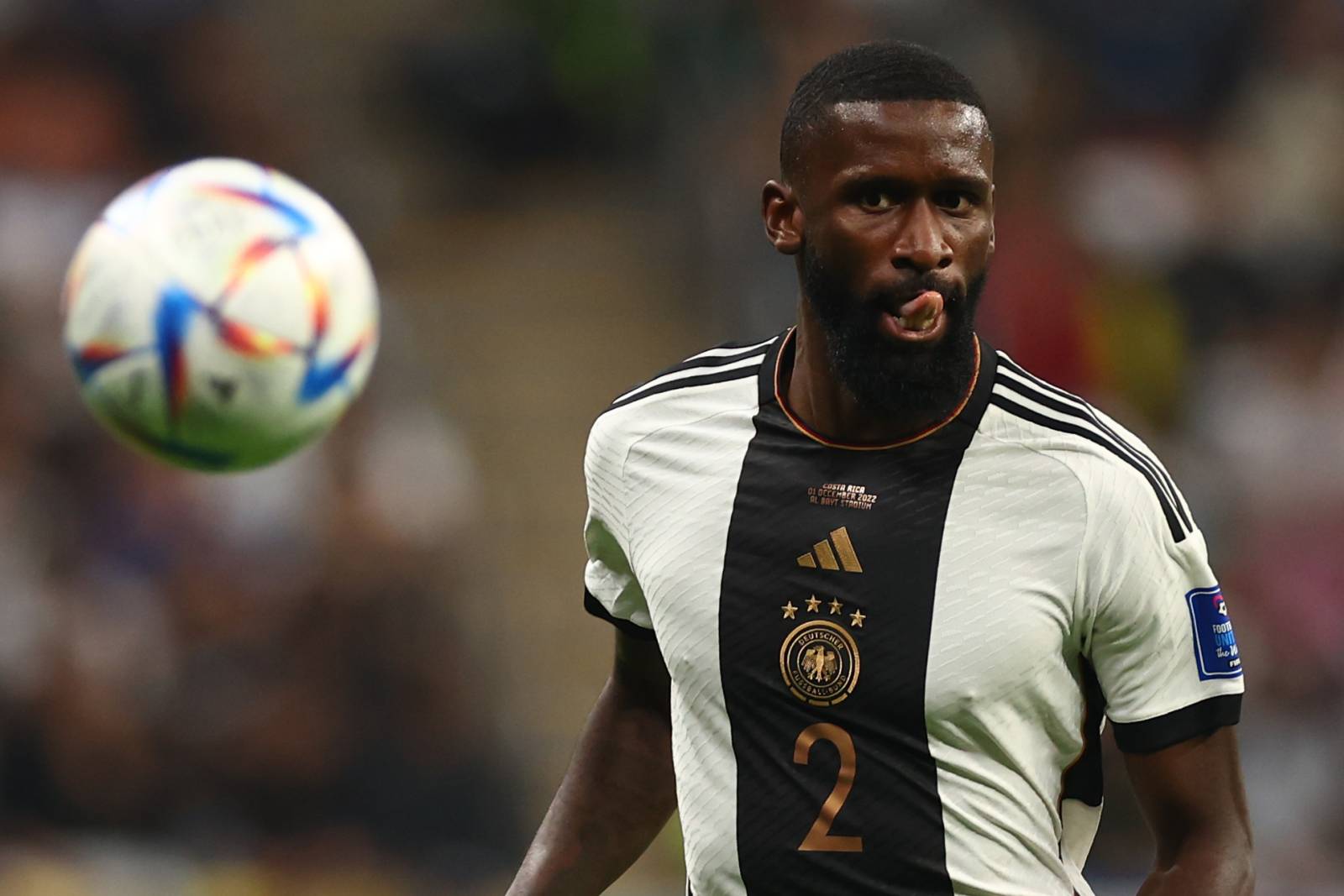 «Аль-Наср» хочет заполучить защитника мадридского «Реала» Рюдигера