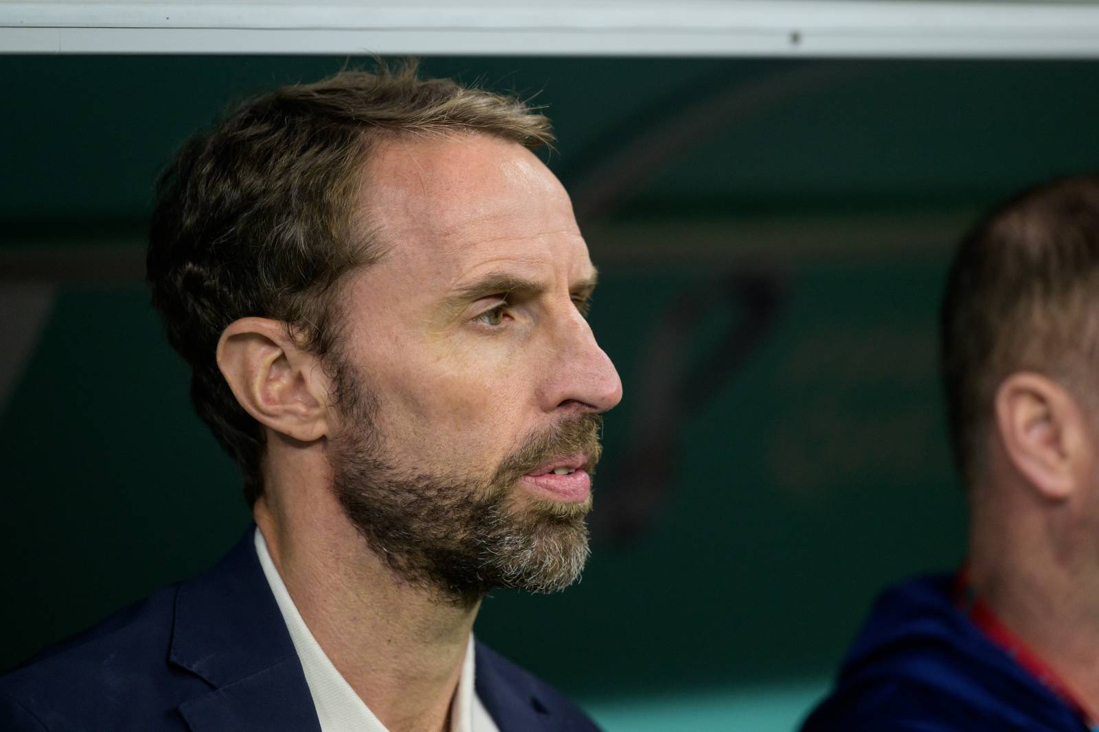 Кейн поделился мнением о наставнике сборной Англии