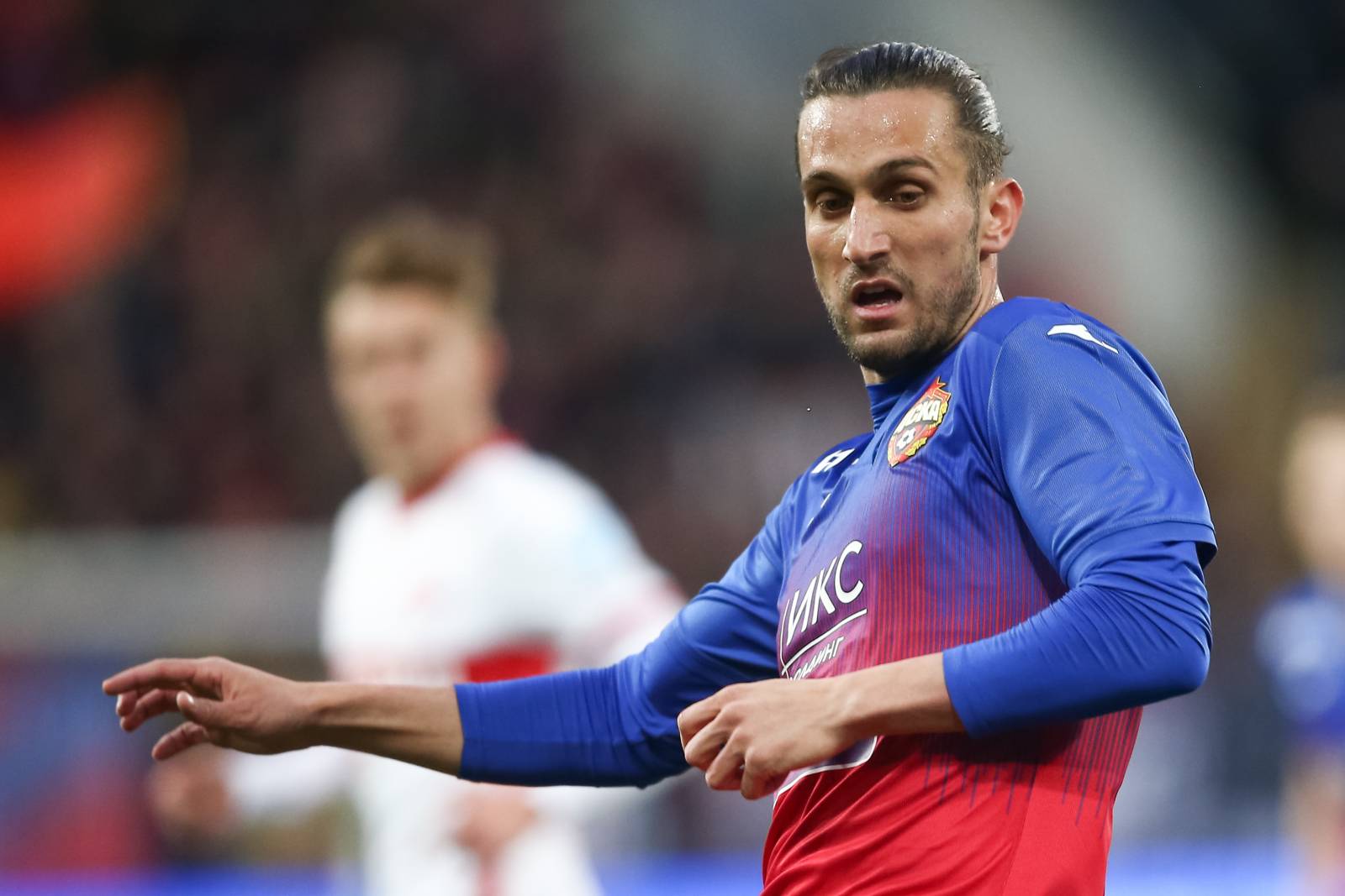 Экс-игрок ЦСКА Языджи: &laquo;Есть предложения сразу от нескольких клубов&raquo;