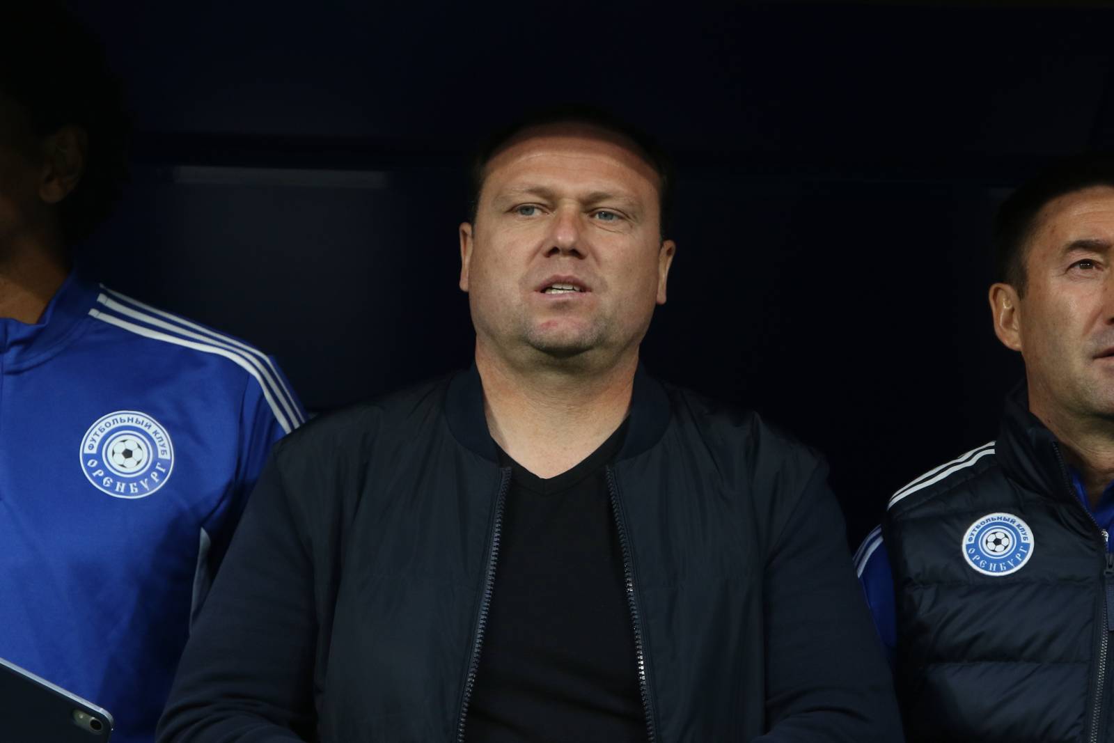 Тюкавин рассказал о любимом ругательстве Лички