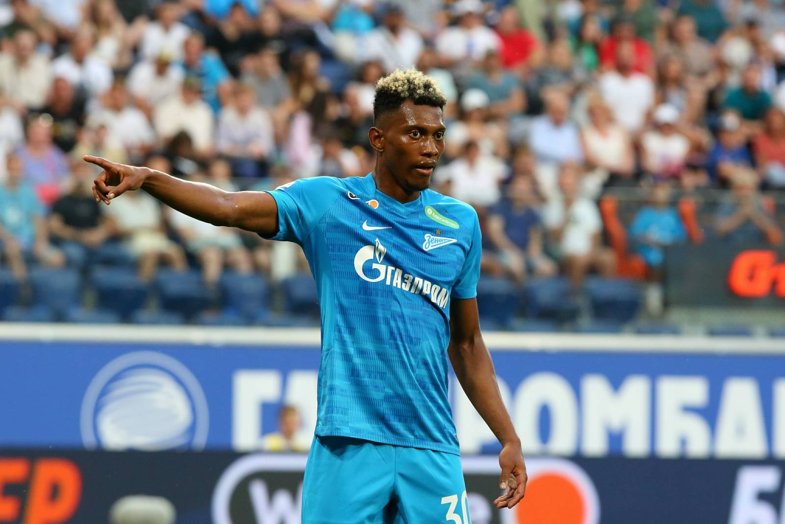 Кассьерра ответил, считает ли себя лучшим форвардом РПЛ