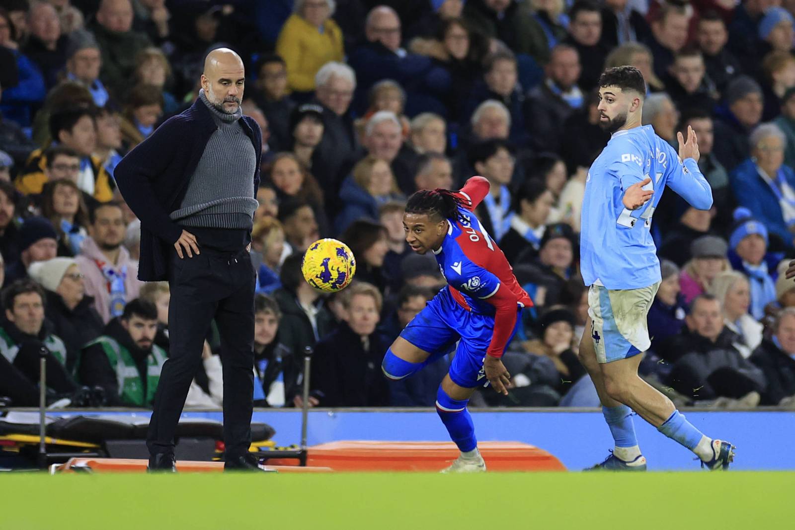 &laquo;Бавария&raquo; согласовала условия контракта с Олисе