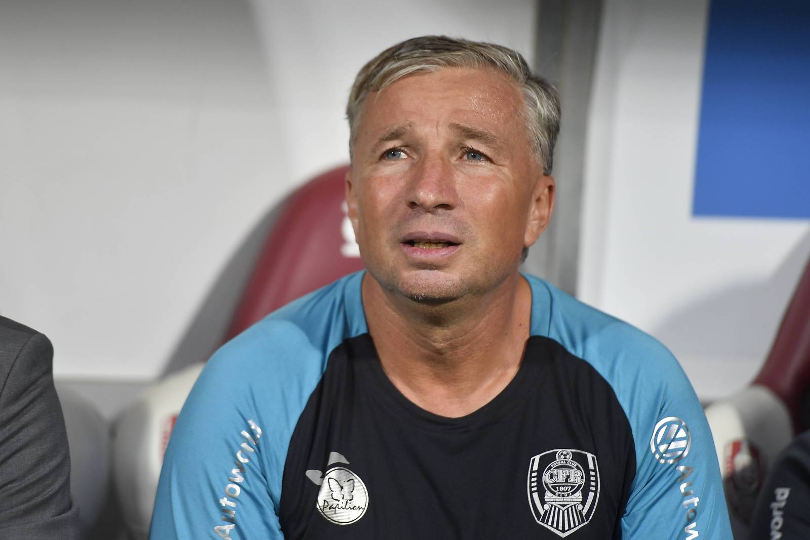 Агент: &laquo;Петреску хочет вернуться в Россию&raquo;