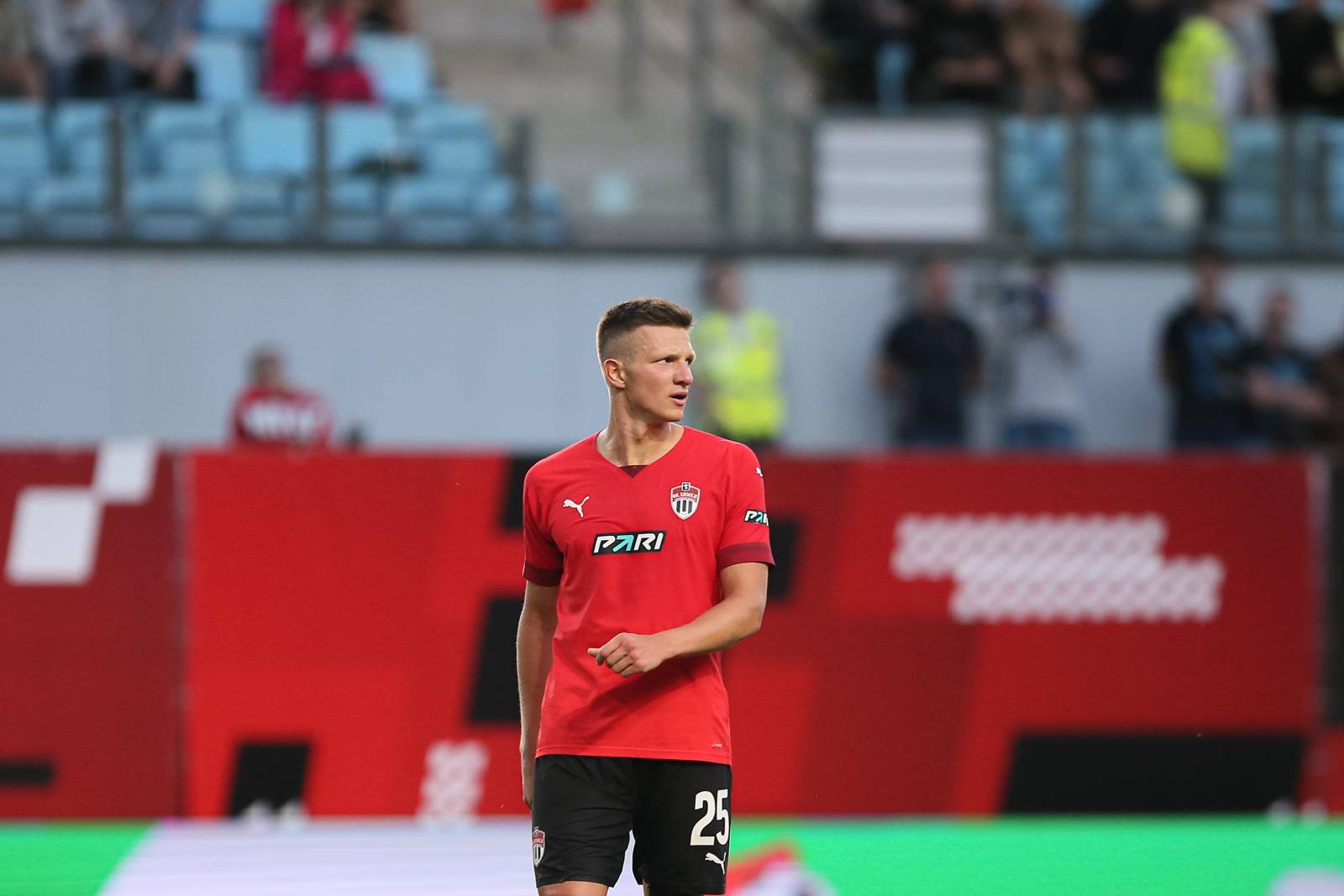 &laquo;Химки&raquo; объявили о подписании Филина