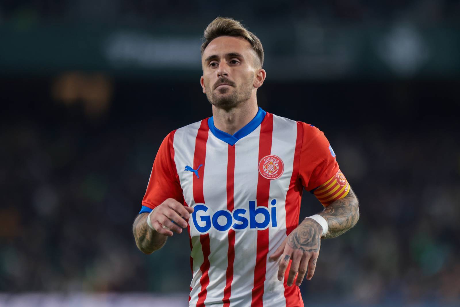 Официально: &laquo;Байер&raquo; подписал полузащитника &laquo;Жироны&raquo;