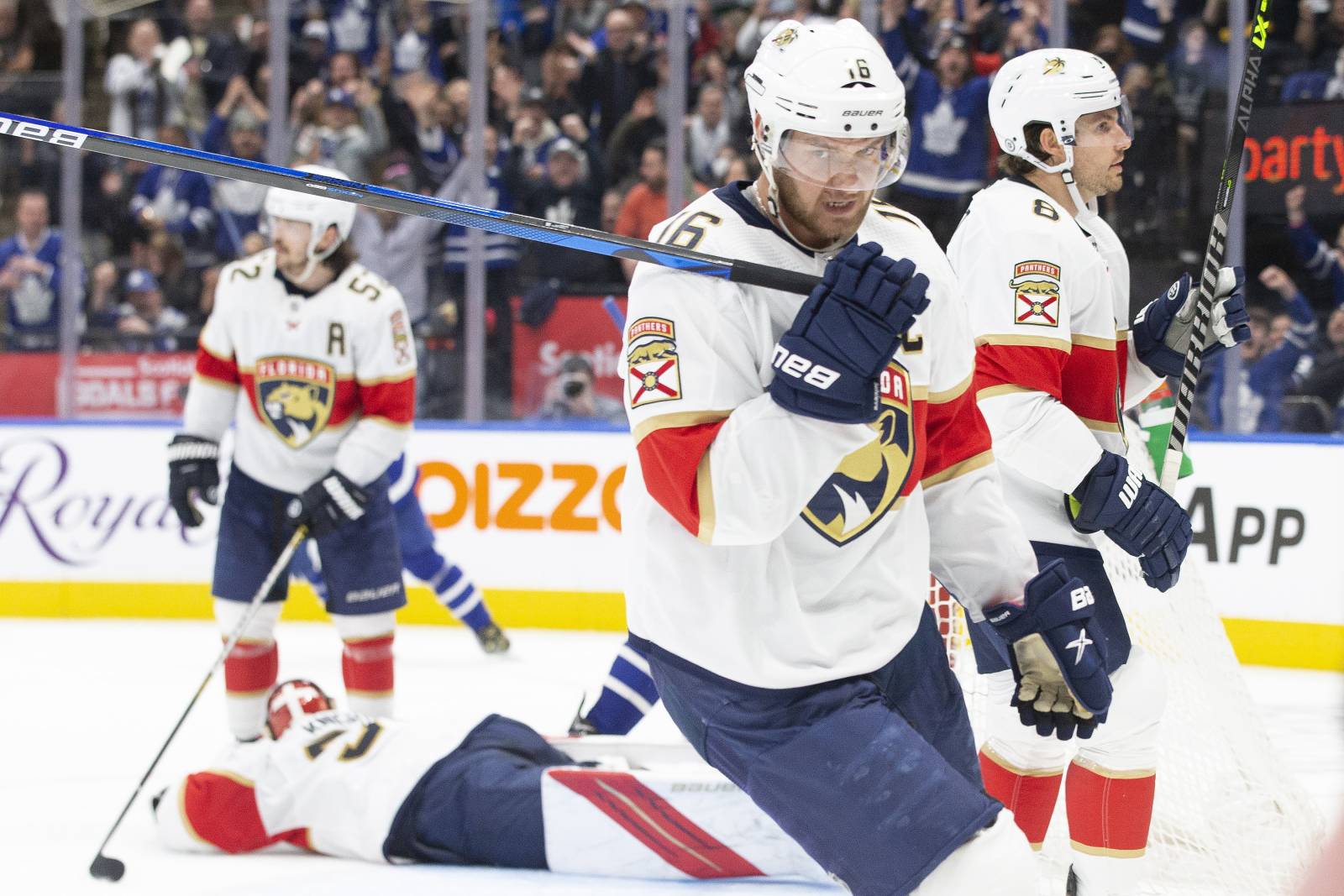 Капитан «Флориды»: Мы должны подготовиться к седьмому матчу