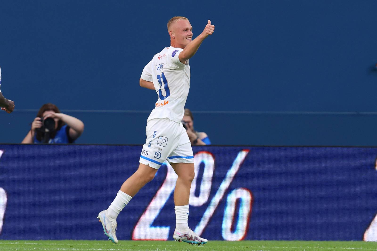 &laquo;От нас отвернулась удача&raquo;: Тюкавин рассказал, почему &laquo;Динамо&raquo; не выиграло титул