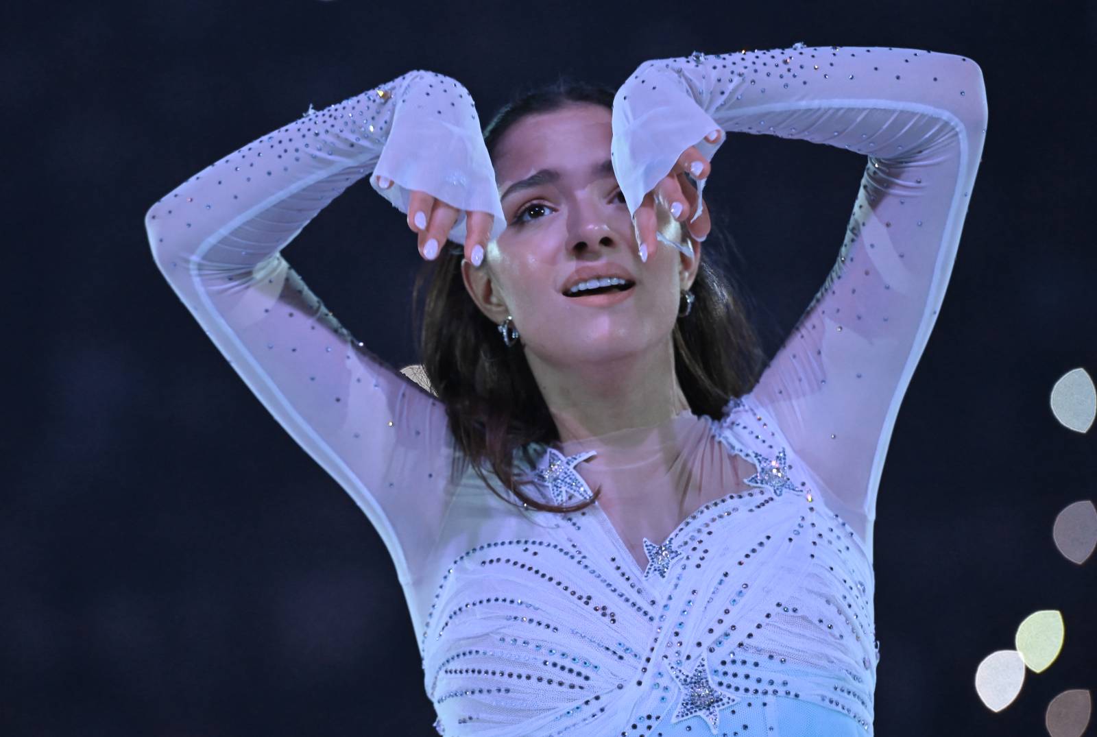 Медведева высказалась о дисквалификации Валиевой