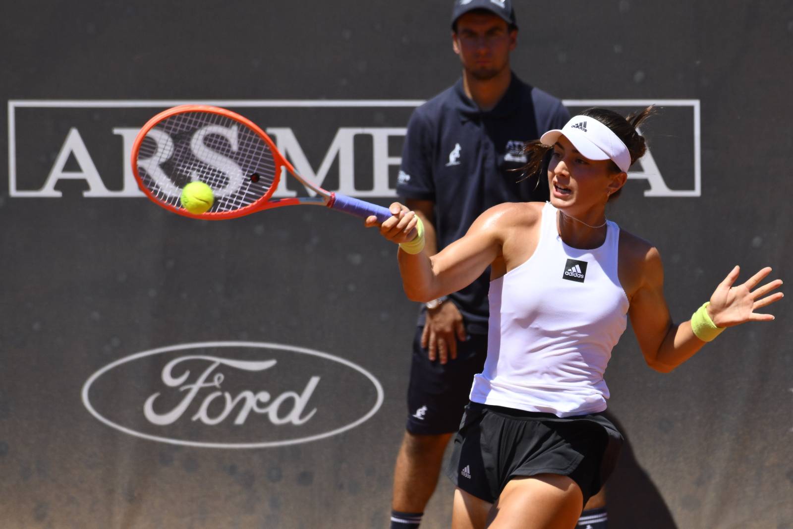 Аванесян не сумела пробиться в четвертьфинал &laquo;Ролан Гаррос&raquo;