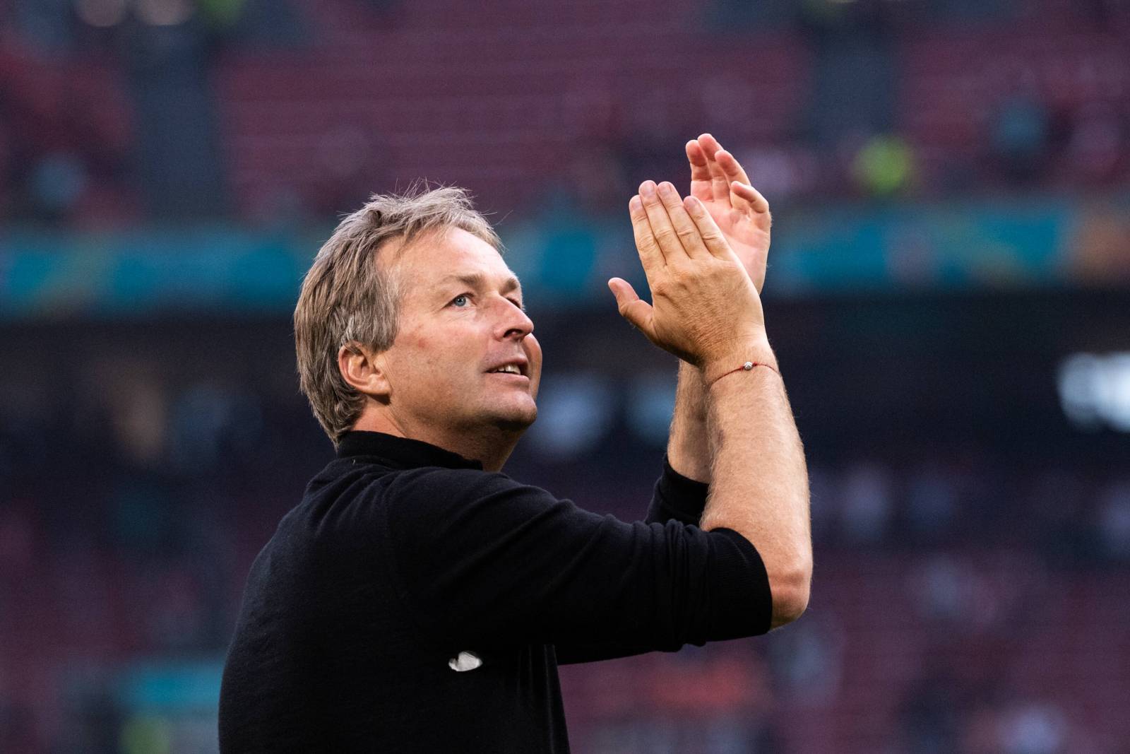 Тренер сборной Дании: Это ужасно обидно, но впереди ещё несколько матчей