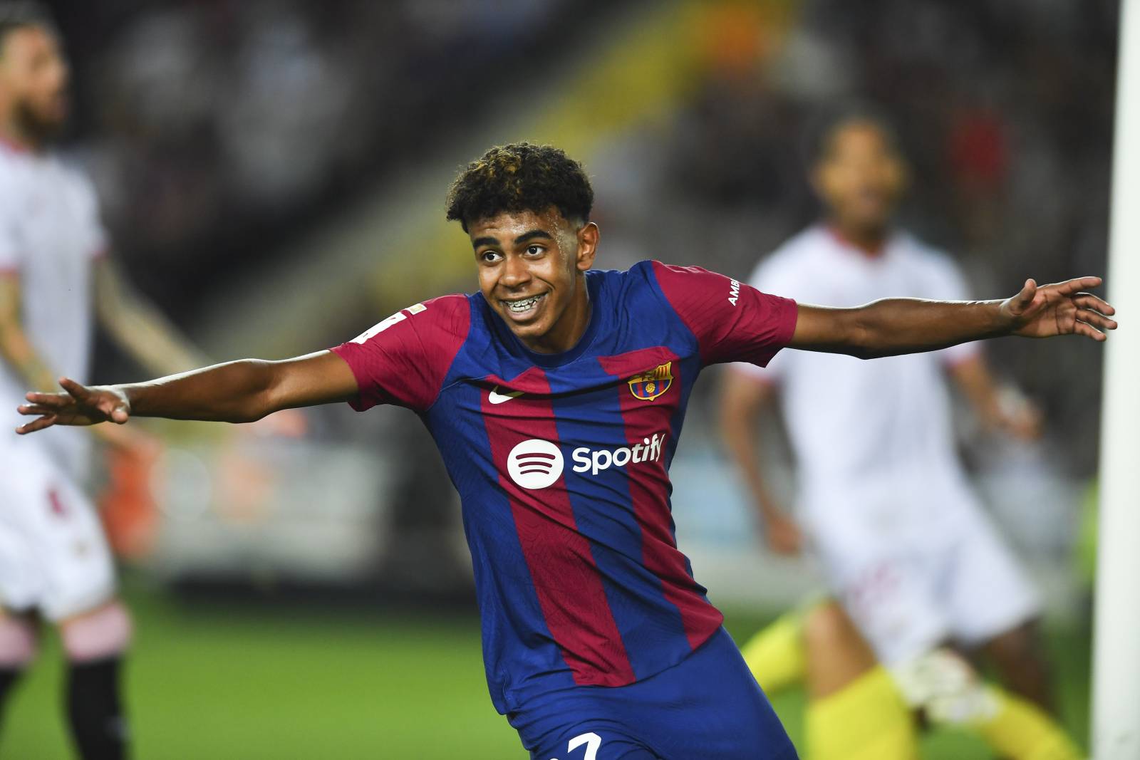 Ямаль — о своём участии на Евро-2024: Я очень счастлив, это исполнение мечты