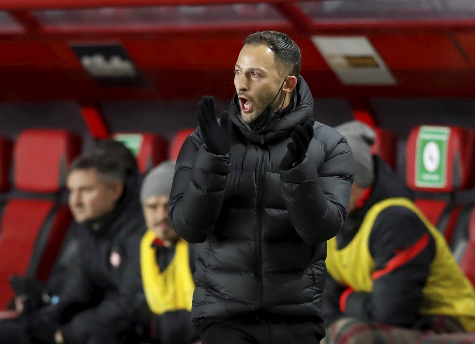 Александр Мостовой: Тедеско повезло, сначала взяли в &laquo;Спартак&raquo;, потом в сборную Бельгии