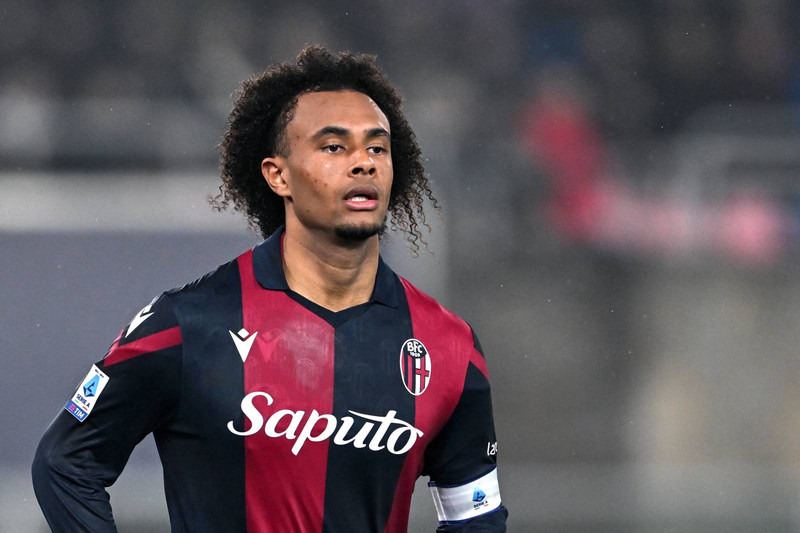 Лидер «Болоньи» Зиркзее — главная цель «МЮ» в это трансферное окно