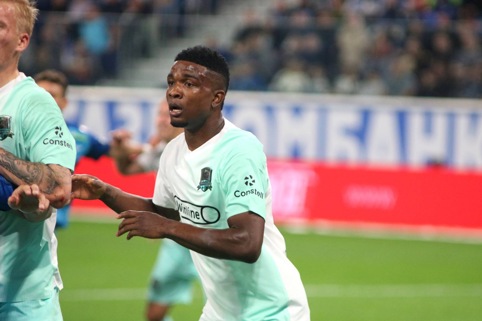 Орлов: &laquo;Краснодару&raquo; нужно поменять тактику под Смолова и Кордобу