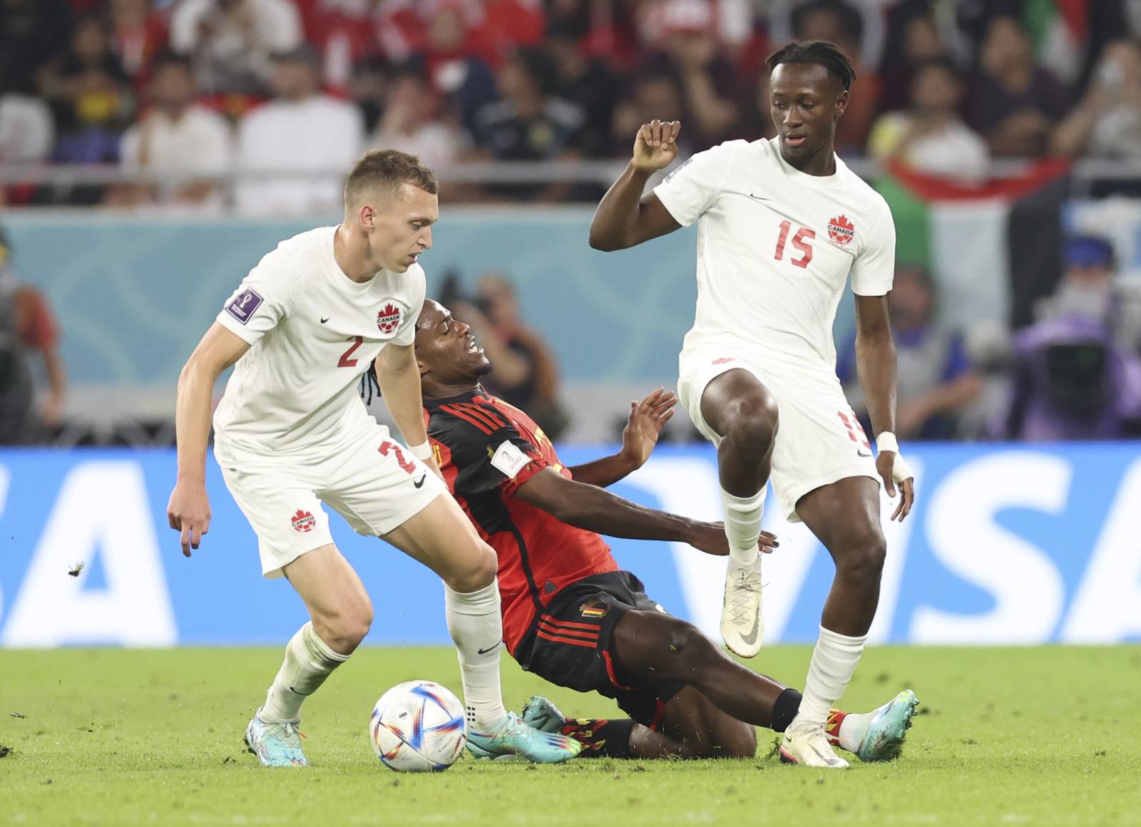 &laquo;Рома&raquo; намерена подписать полузащитника сборной Канады