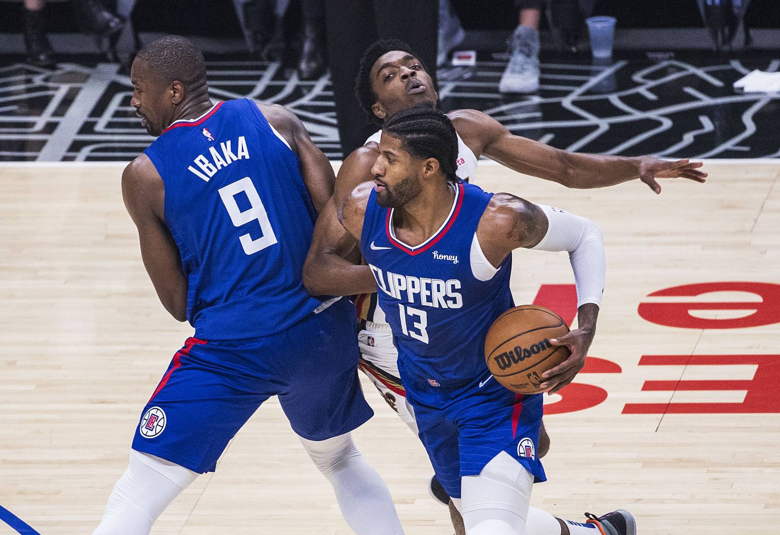 Пол Джордж решил уйти из &laquo;Лос-Анджелес Клипперс&raquo;