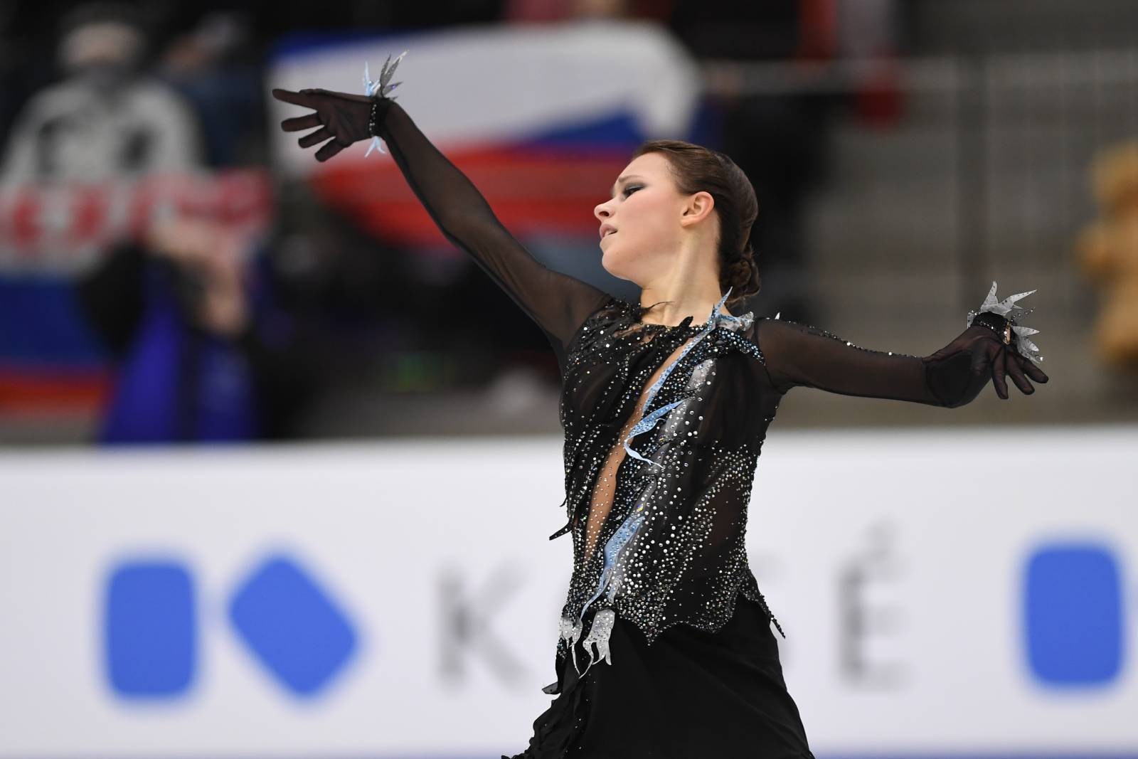 Щербакова сделала важное заявление