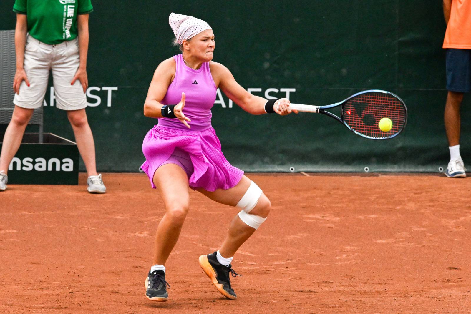 Шнайдер призналась, что не строит никаких ожиданий перед выступлением в парном разряде вместе с Андреевой